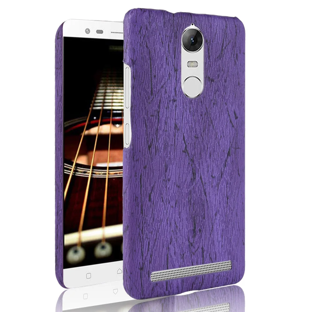 Luxury Woodern Pattern Leather Case For Lenovo Vibe K5 K6 K3 NOTE P1 X3 Z90 S60 P70 P1M C2 A8 A5600 Cover Hard Back Phone Cases |