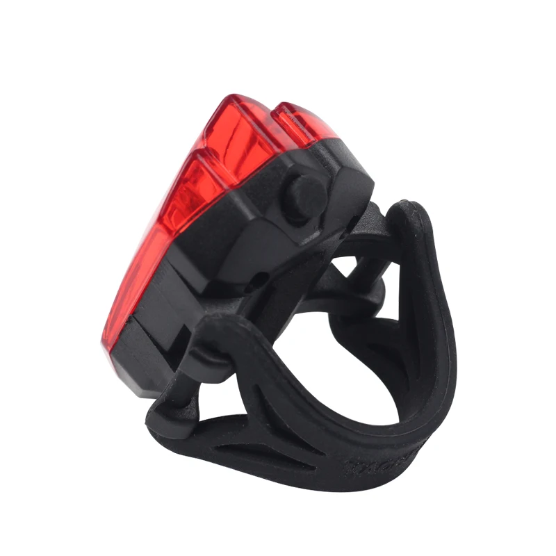 BIKEIN COB велосипедный задний фонарь Водонепроницаемый Led USB Перезаряжаемый горный