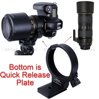 lens tripod mount ring rt 1 camera support holder collar with arca fit quick release plate for nikon af s 300mm f4e pf ed vr