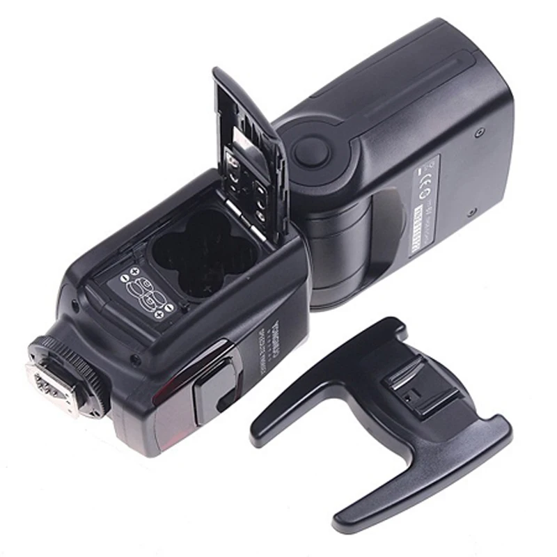 YONGNUO YN565EX Беспроводная TTL вспышка Speedlite YN 565EX для Nikon D7100 D7000 D5200 D5100 D5000 D3100 камера VS
