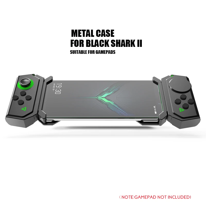 Противоударный металлический чехол ADKO для задней панели Xiaomi Black Shark 1 2 Helo, алюминиевый чехол Sword Thor для Xiaomi Blackshark 2 Pro