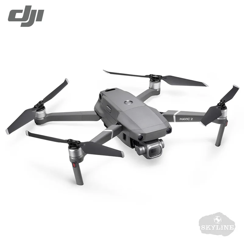 DJI Mavic 2 Pro с умным контроллером DJI/Mavic2 Zoom с умным контроллером DJI Hasselblad camera 4K HD видео " CMOS 8 км пульт дистанционного управления