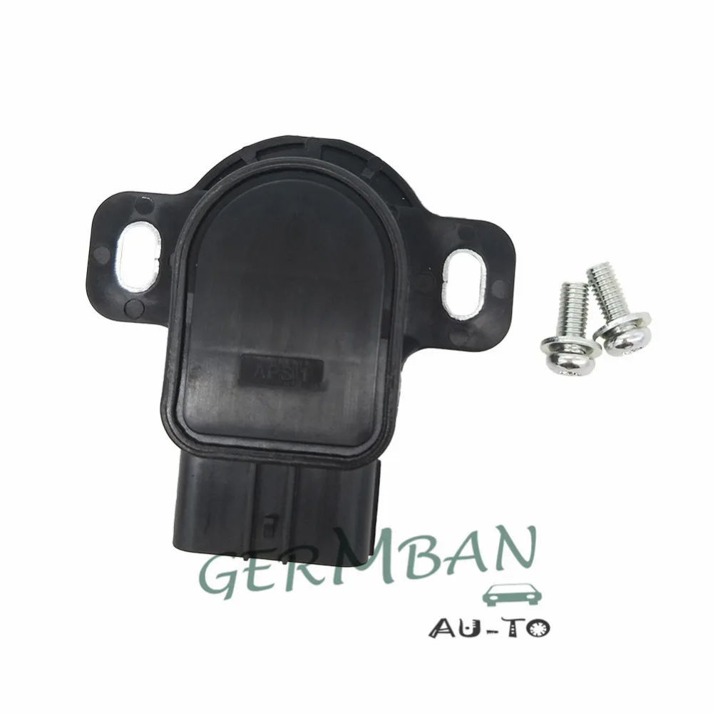 37971 PZX 003 RBB датчик положения акселератора для Honda 04 08 TSX & TL TPS Датчик дроссельной