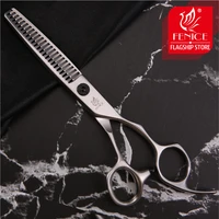 fenice professional jp440c 6 inch hair salon beauty cutter 20 thinning rate scissors hairdressing sheers thinner