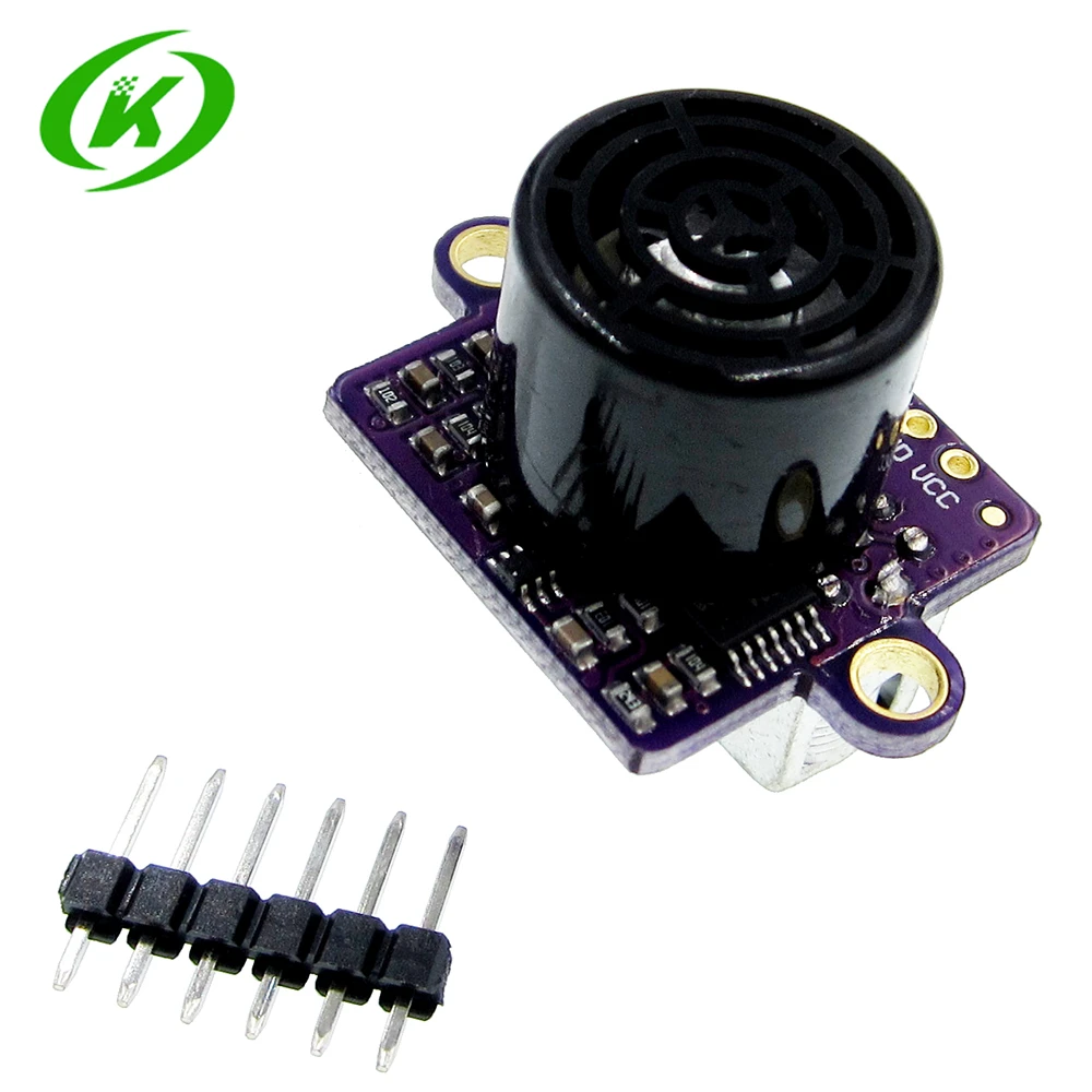 1 шт. GY-US42 i2c Pixhawk APM контроль полета Ультразвуковой модуль измерения расстояния |