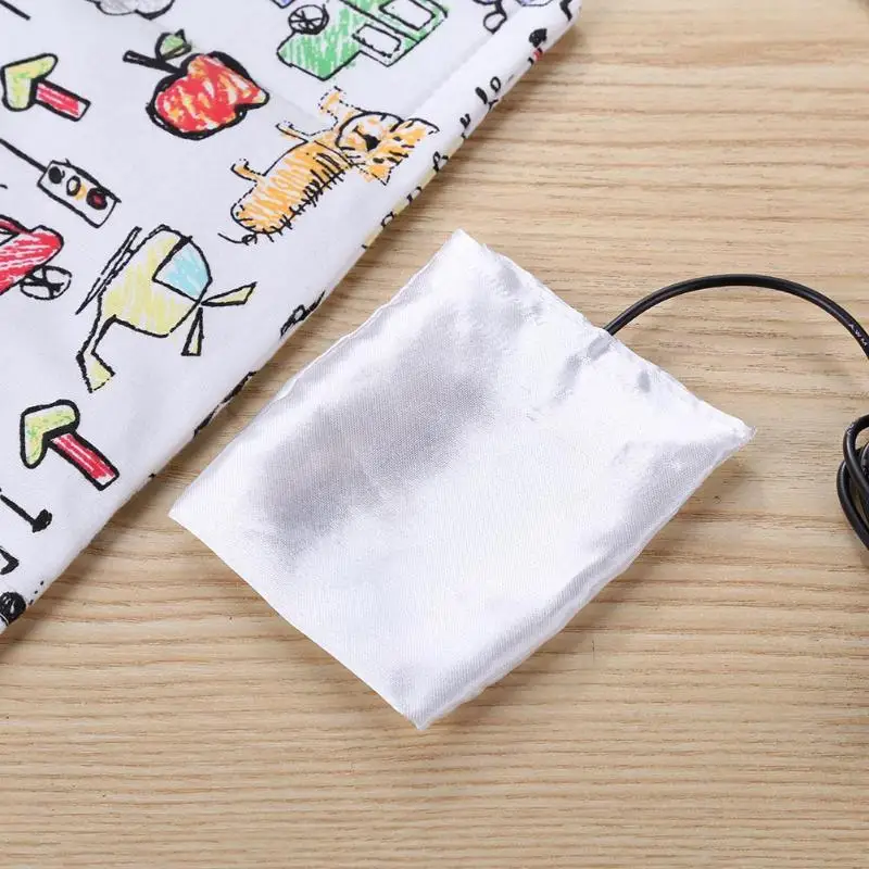 Baby Milk Bottle Warmer Newborn Baby Stroller Heating Feeding Bottle Insulation Bags Infant Outdoor Thermal Bag Bottle Holder