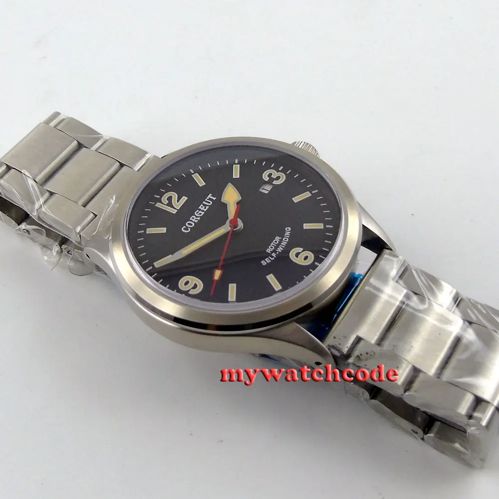 Мужские наручные часы для дайвинга 41 мм|men leather watch|watch jokerwatch men gold |