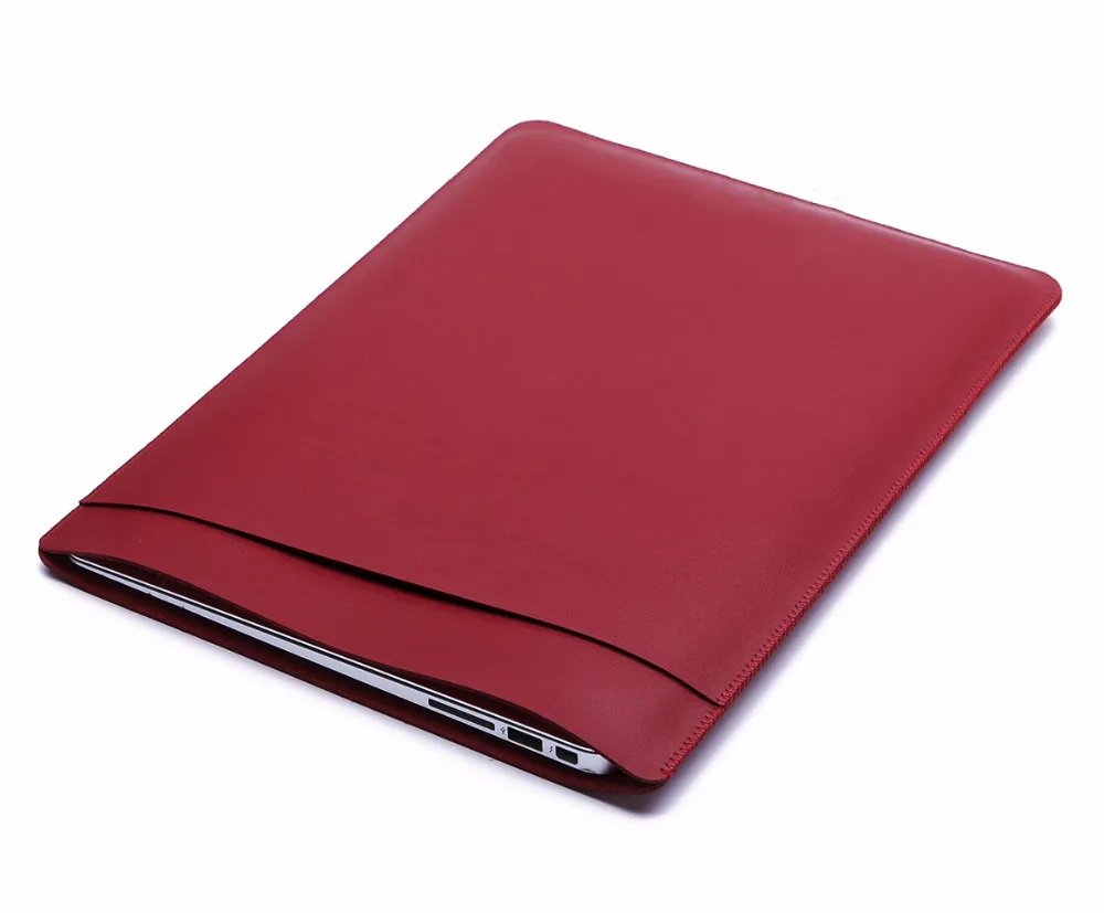 Чехол из ПУ кожи для Macbook Air/Pro 11/12/13/15 дюймов|cases for macbook|case macbook airmac computer case |
