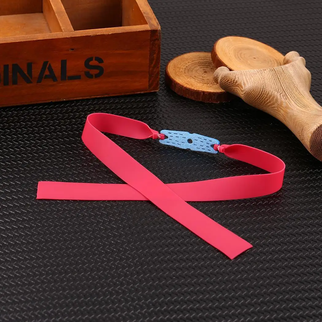 Катапультa эластичная лента плоская с резиновой точечной рогаткой|Лук и стрела| |