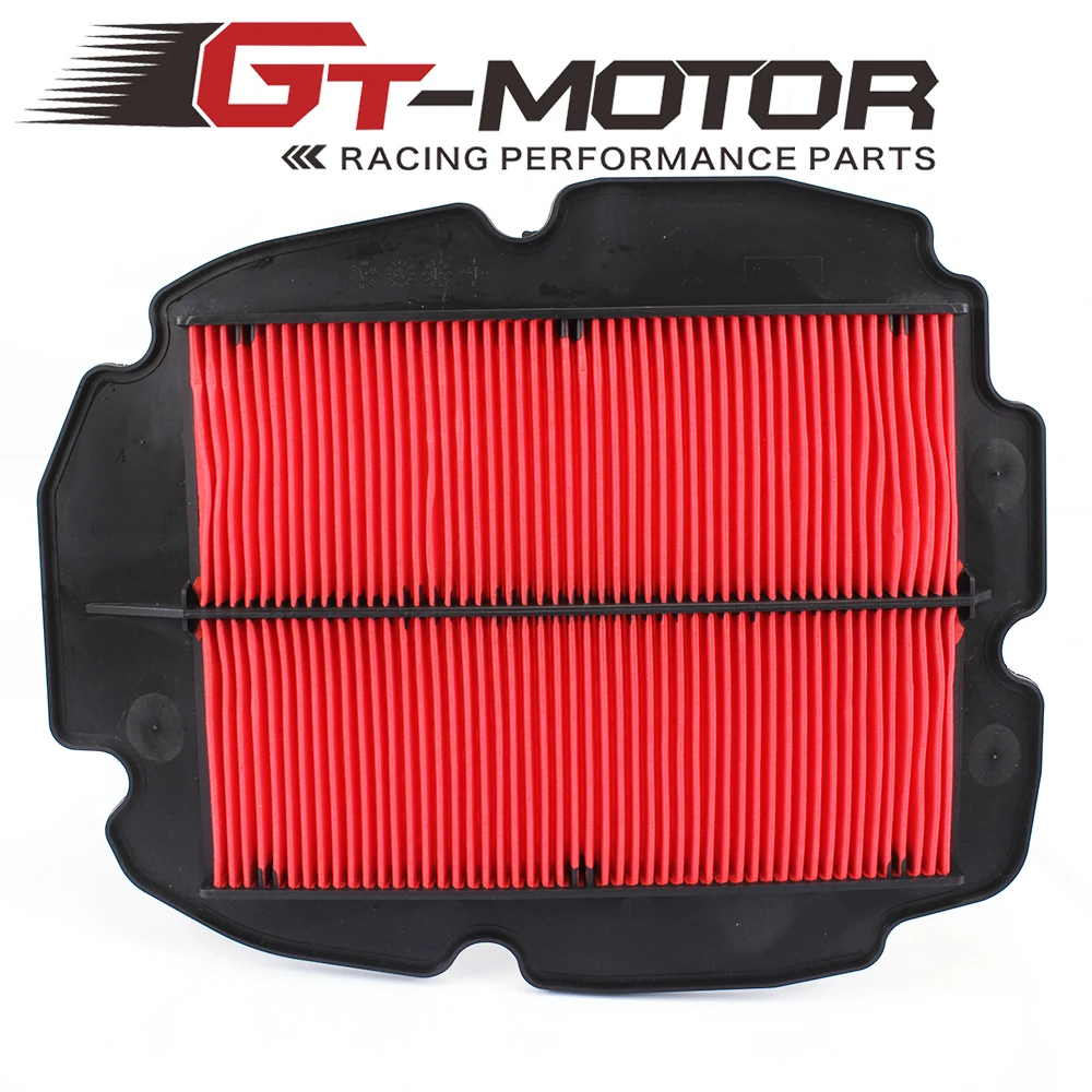 GT Двигатель-Двигатель цикла воздушный фильтр Воздухоочиститель для Honda VFR800 |