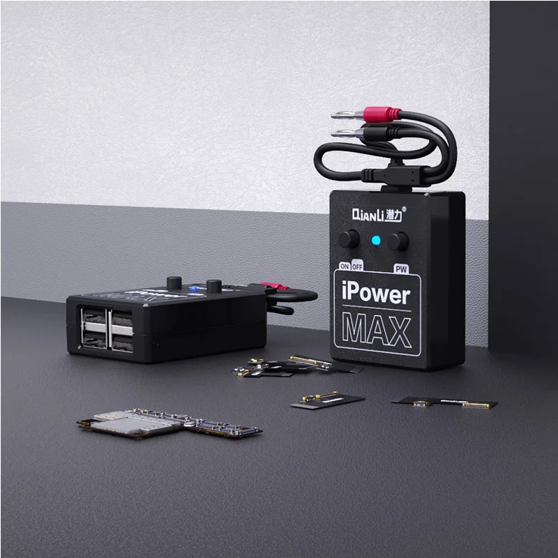QianLi инструмент i power Max Профессиональный DC переключатель питания загрузки питания Тестовый Кабель для iPhone 6G/6 P/6 S/6SP/7G/7 P/8G/8 P/X/ XS/MAX/XR