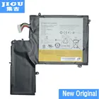 Оригинальный аккумулятор JIGU 3ICP556120 L11M3P01 для ноутбука Lenovo для IdeaPad U310 11,1 В 46 Втч