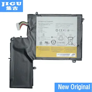 Оригинальный аккумулятор JIGU 3ICP556120 L11M3P01 для ноутбука Lenovo для IdeaPad U310 11,1 В 46 Втч