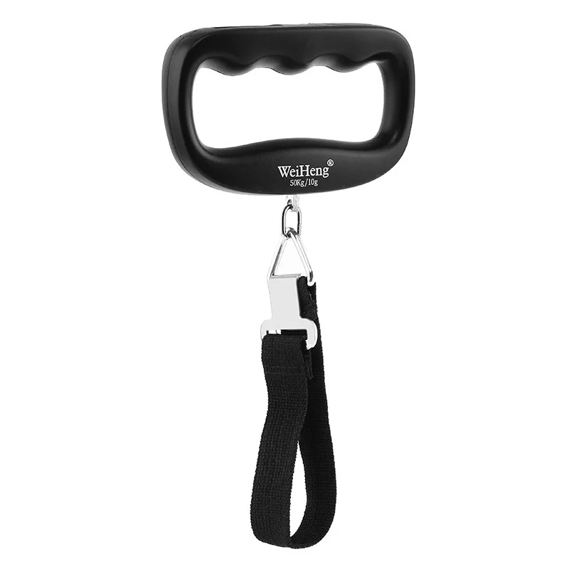 2021 Новый вайхэнг электронный безмен карман ЖК-дисплей цифровые весы ручной