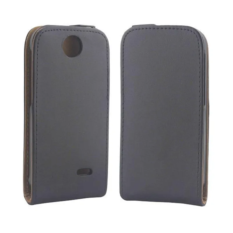 Вертикальный флип-чехол из искусственной кожи Fundas Capa для HTC Desire 310 чехол с