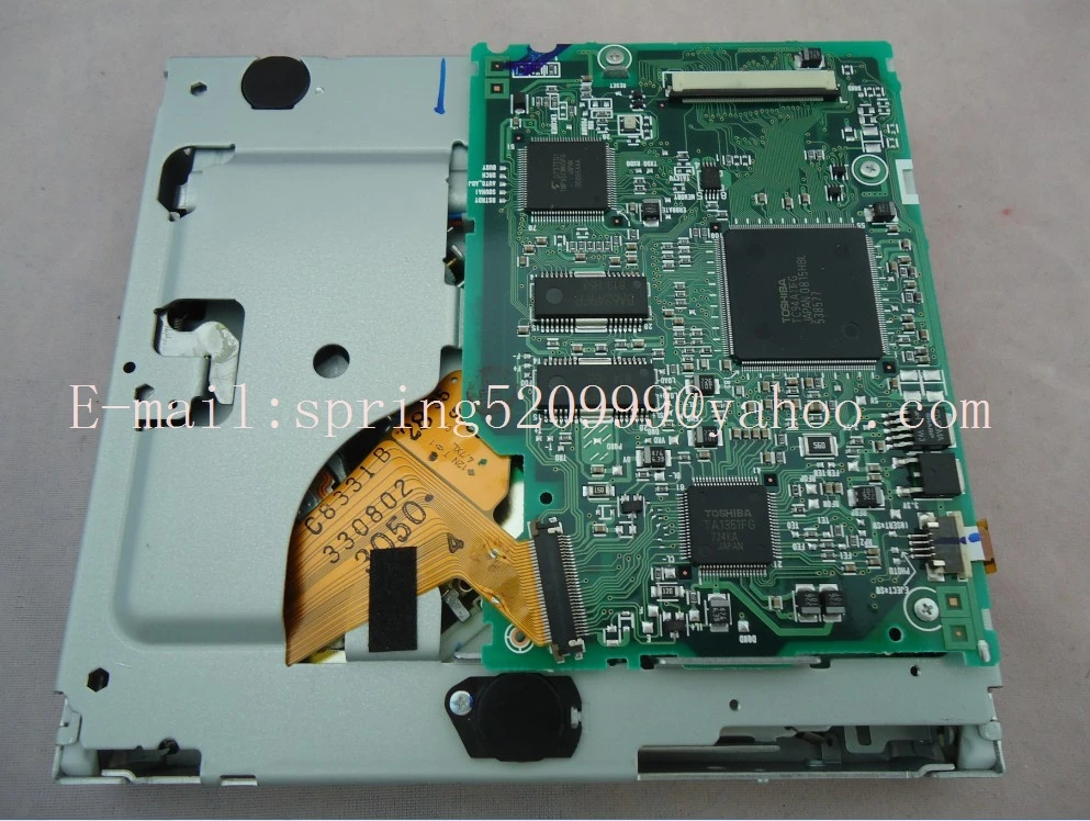 Becker DVD ROM погрузчик DV 01 11D механизм dvd для Toyota Mercedes W211 NTG1 Comand AP автомобильный