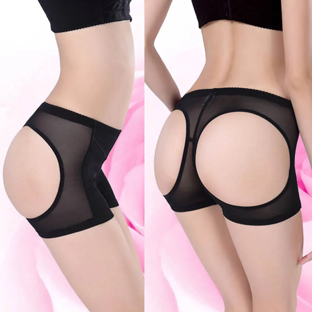 Сексуальное женское нижнее белье Корректирующее для похудения|sexy butt|briefs underwearshorts