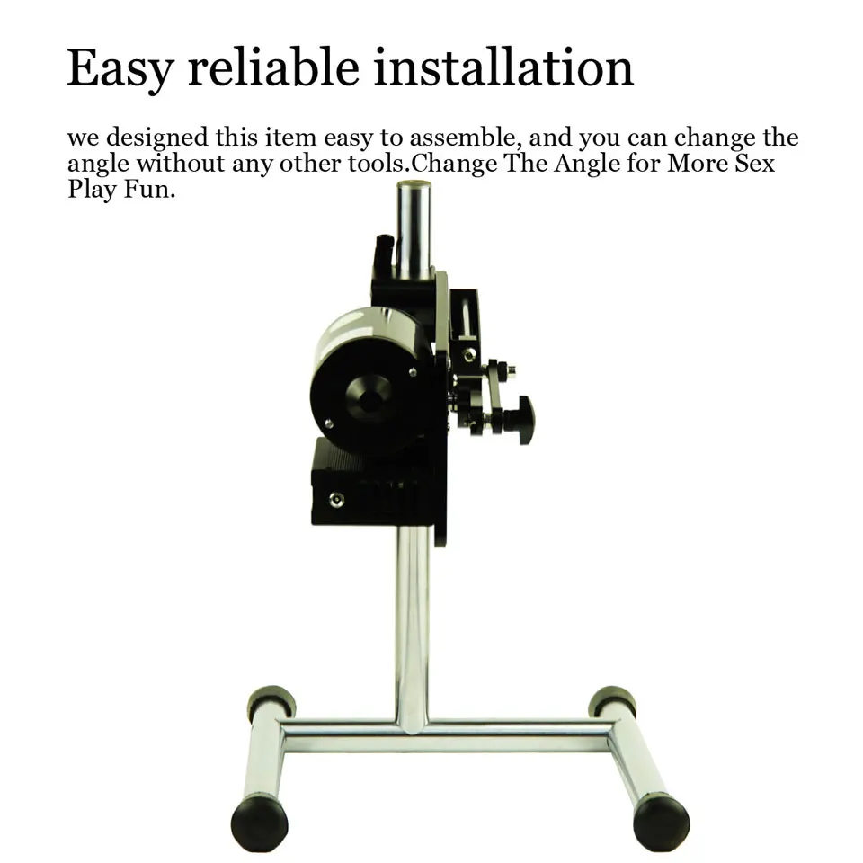 FREDORCH Премиум Секс машина полный угол регулировки любовь для женщин и мужчин