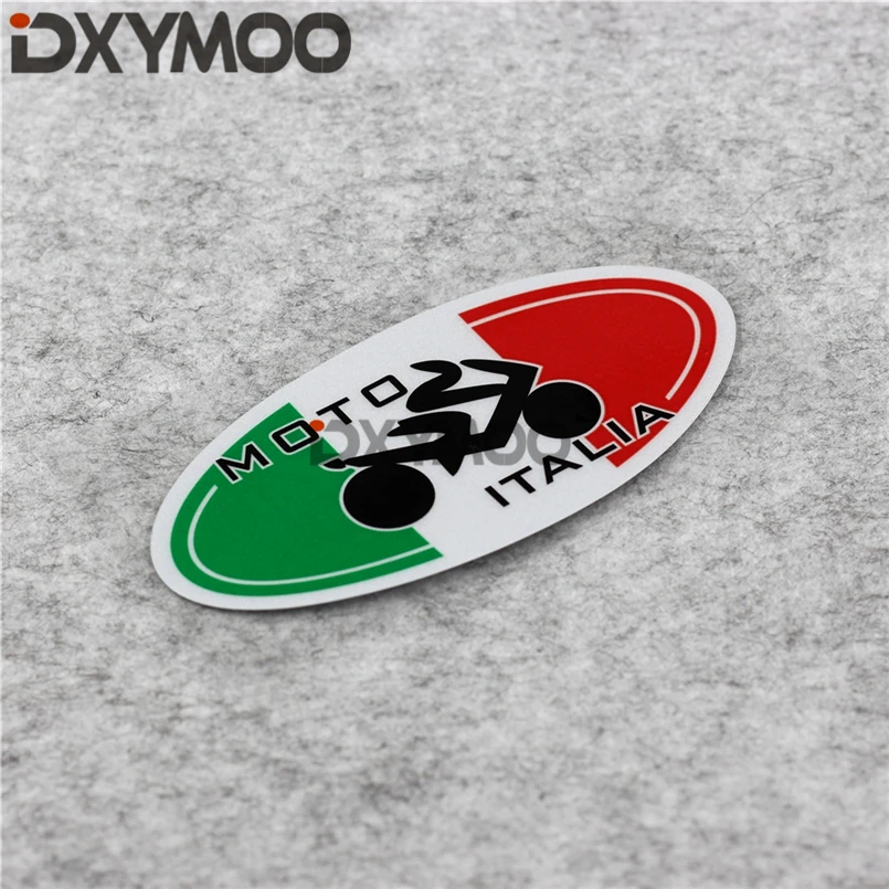 Мото GP Racing Italia Автомобильные Наклейки гитарные оконные декоративные бамперы для