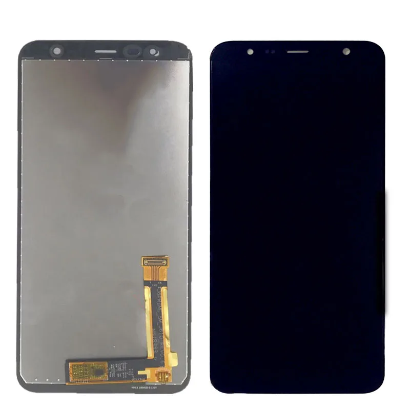 ЖК дисплей для Samsung Galaxy J4 + J415F с дигитайзером сенсорного экрана в сборе запасные