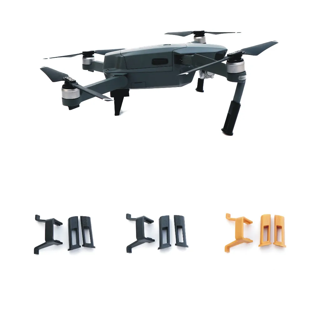 1 комплект простой увеличенной высоты штатив посадочный кронштейн Замена