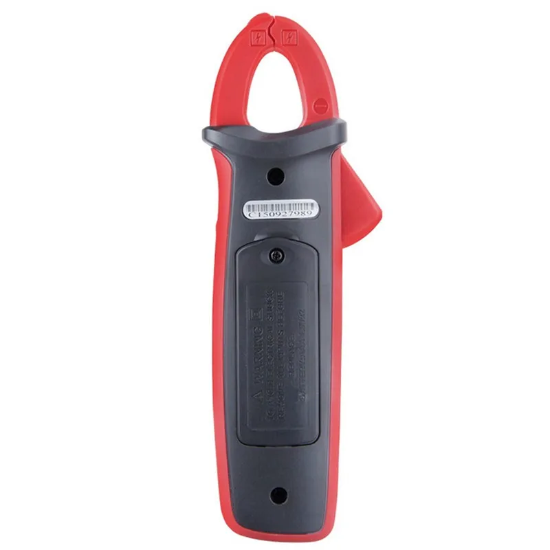 UNI-T UT210D Digital Clamp Meter Multimeter AC/DC Current Voltage Resistance Capacitance Temperature Measurement Auto Range | Инструменты