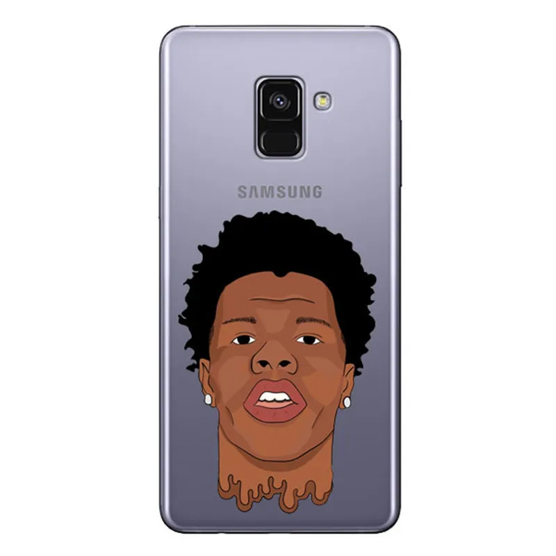 Lil Baby My Dawg жесткий чехол для телефона Suave прозрачный caso de telefone para Samsung gаlaxy A3/5/6/8/7 J3/5/7