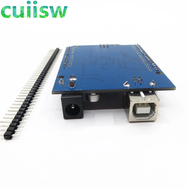 Улучшенная версия UNO R3 (CH340G) MEGA328P ATmega328 для совместимого Arduino + кабель|Измерители