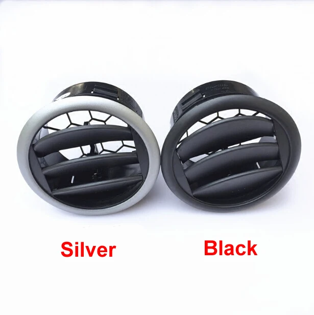 Дефлектор кондиционера на приборную панель боковое вентиляционное отверстие