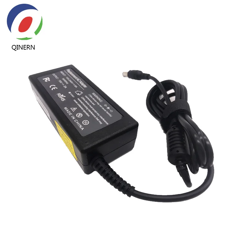QINERN 15V 3A 45W 6 3*3 0mm AC зарядное устройство для ноутбука Toshiba PA3241U 2ACA PA2450U PA3049U 1ACA