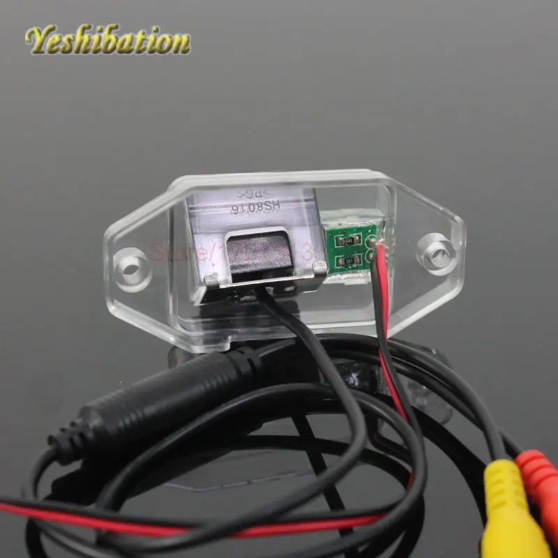 Wireless RearView Back Up Camera For Toyota Land Cruiser Prado (Middle Easy Version Spare Wheel On Door) Car | Автомобили и