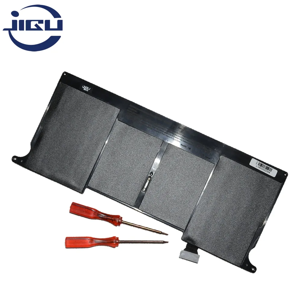 

JIGU Black NEW Laptop Battery For Apple MacBook Air 11" A1465 A1370 (2011 Production), Replace: A1406 Battery