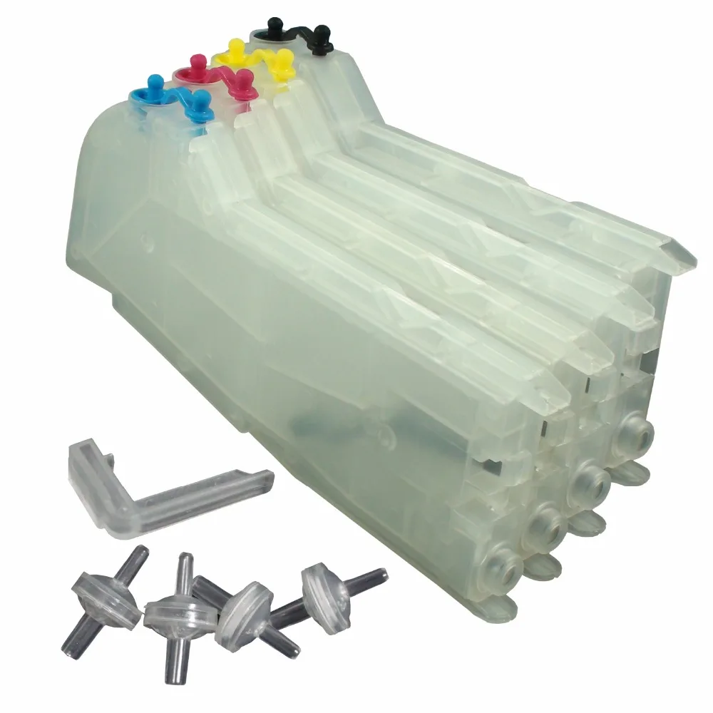 Ceye для брата DCP-330C 350C 353C 357C 540CN 560CN 750CN 750CW 750WN 770CW MFC-230C 235C многоразовый чернильный