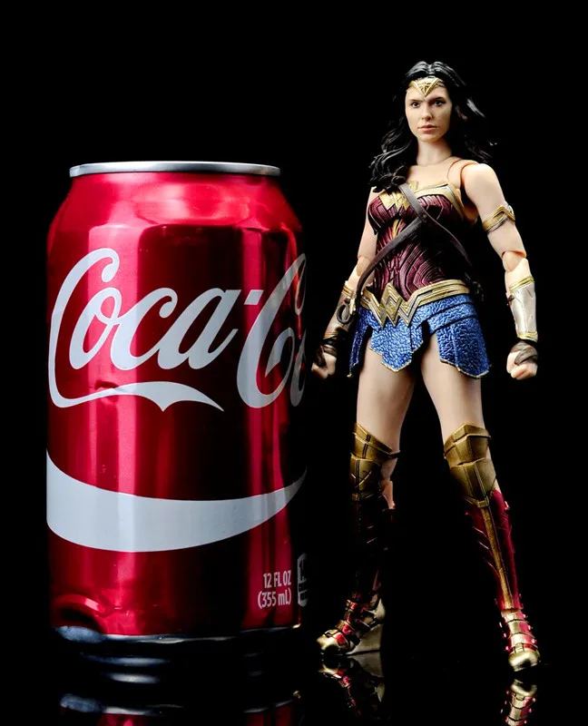 Vogue Wonder Woman Галь гадот DC Super Hero Justice League shf Action Figure подарок | Игрушки и хобби