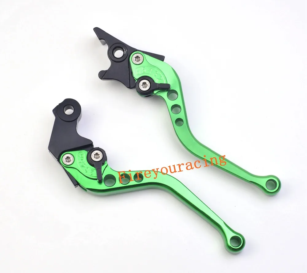 Мотоцикл с ЧПУ рычаги тормоза сцепления для Honda CBR RR 2003-2006 CBR954RR CBR 954 RR CBR 954RR ручка бар