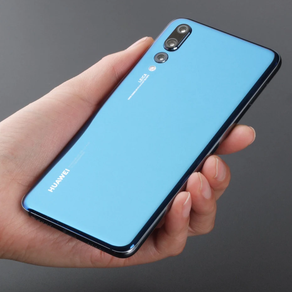 Смартфон huawei P20 Pro 6 ГБ 128 полный LTE группа 40MP тройной сзади Камера 1 дюймов вид Экран