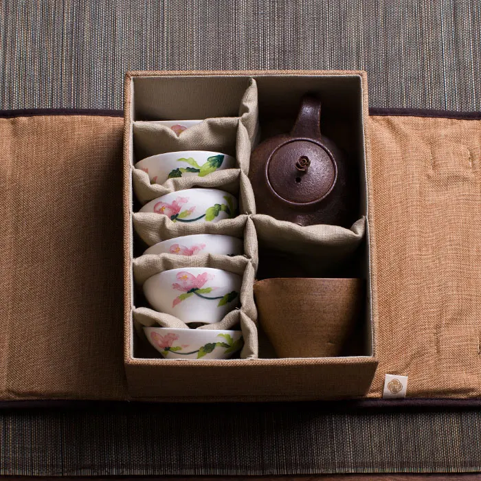 Кунг фу чайная сумка декоративные сумки для хранения ювелирных изделий