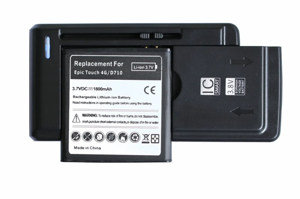 Ciszean 1800mAh EB625152VA сменный аккумулятор + универсальное зарядное устройство для Samsung