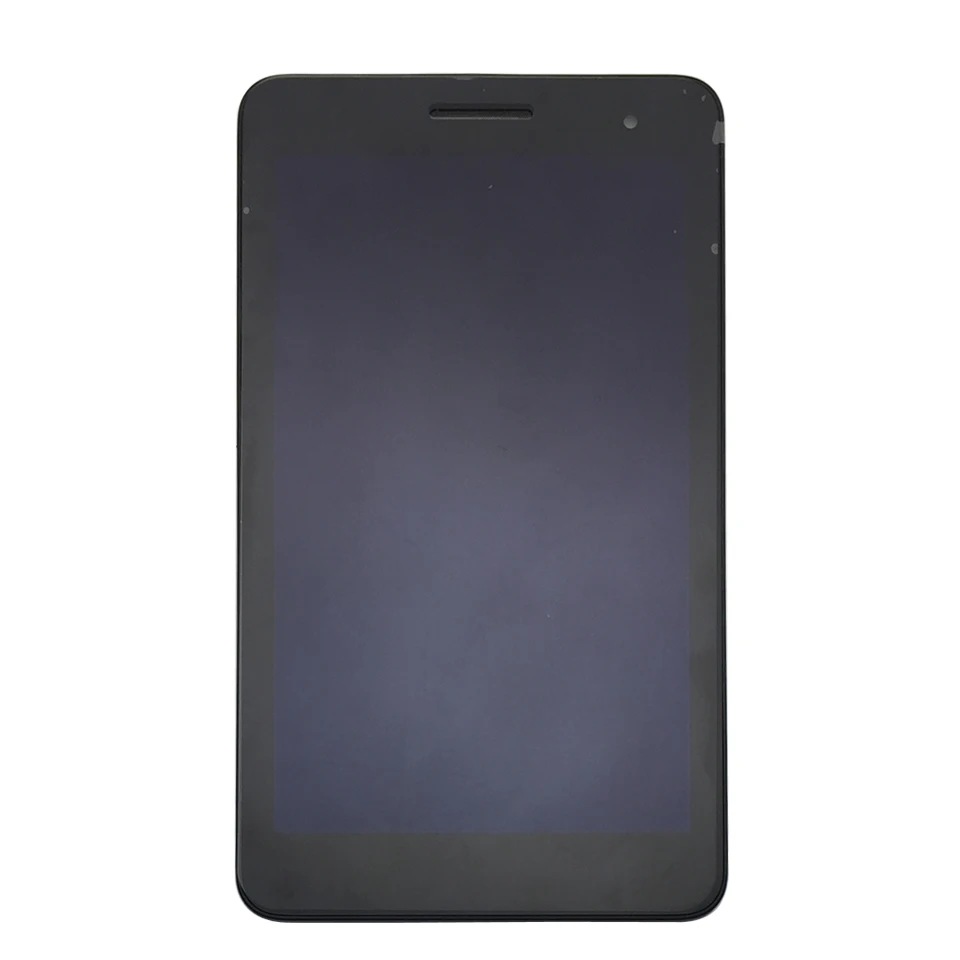 В наличии для Huawei Honor Play Mediapad T1-701 T1 701U T1-701U с рамкой ЖК-дисплей сенсорный экран