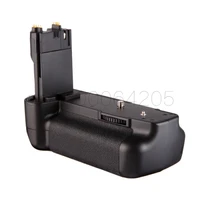 camera vertical battery grip holder for canon dslr 5d mark ii 5d2 5dii battery handle work with aa battery holder