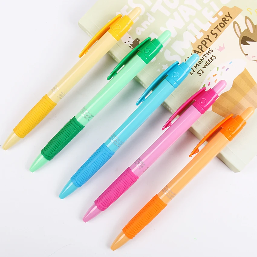 Ручка шариковая 0 7 мм синие чернила|ballpoint pen|creative penpens for school |
