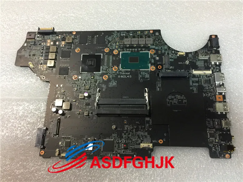 Оригинальный MS 16J91 17991 для MSI PE70 PE60 GE62 GE72 материнская плата портативного