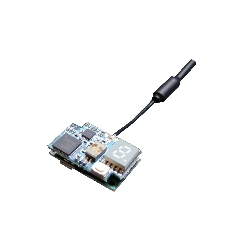 Новое поступление 1200TVL 120 градусов 1/4 CMOS 5 8G 48CH 25 mW/200 mW переключаемая AIO Мини FPV