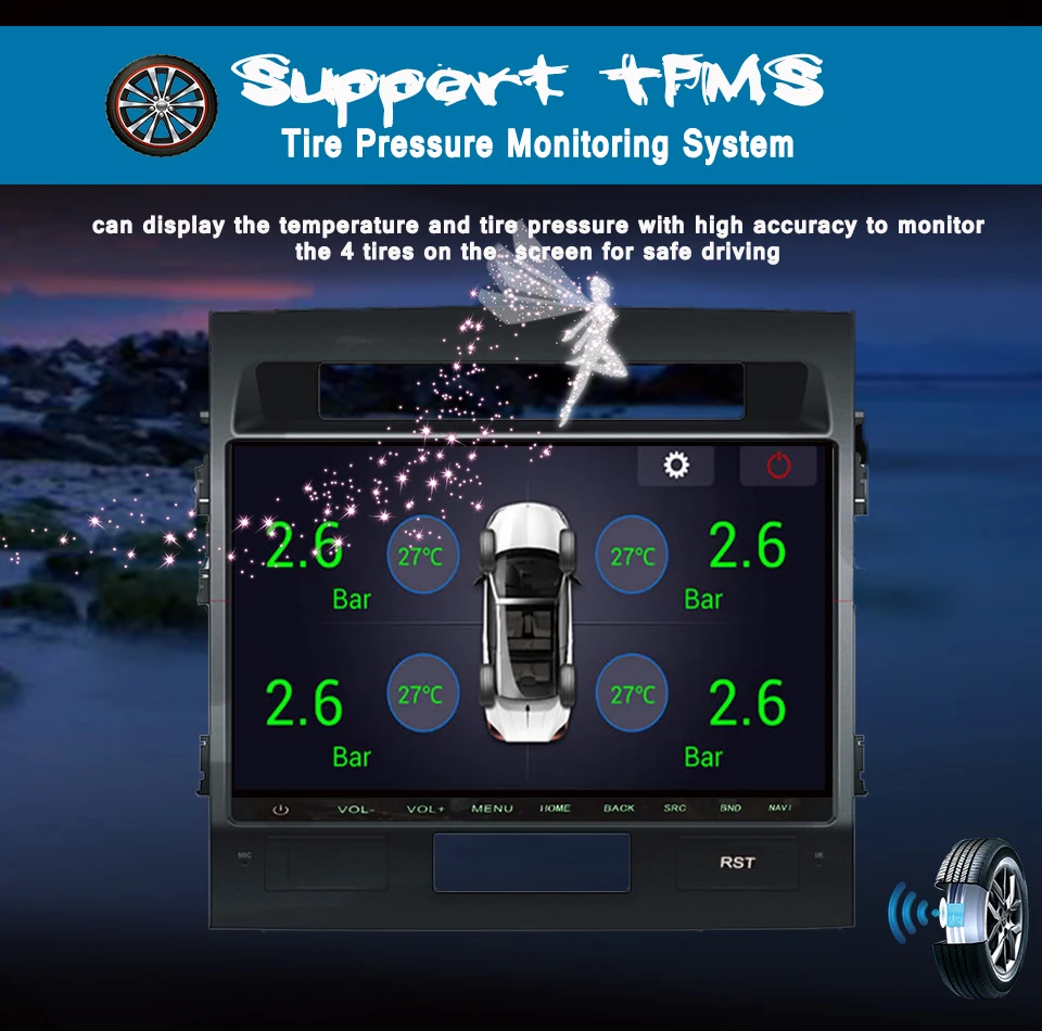 10," Android 10,0 автомобильный Dvd gps для Toyota Land Cruiser LC200 Landcruiser 2008-15 радио мультимедиа аудио gps навигация головное устройство