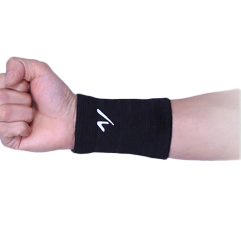 High Elastic Wrist Support Breathable Rubber Polyester Material Basketball Badminton Table Tennis Dumbbell All Kinds of Sport | Спорт и