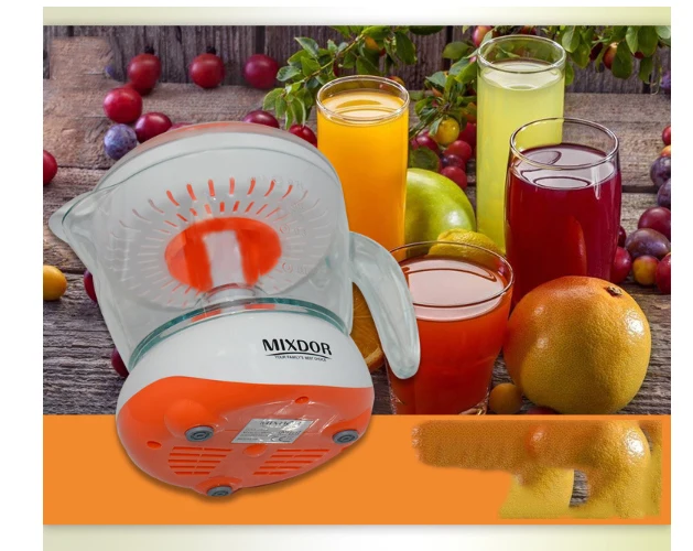 Ручная Соковыжималка Многофункциональный ручной блендер бытовой соковыжималка