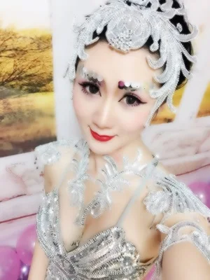 Серебряная сценическая одежда с блестками для Хэллоуина, косплей, женская сексуальная клубная одежда, красивые королевские костюмы, Клубное платье, костюмы серебряной певицы
