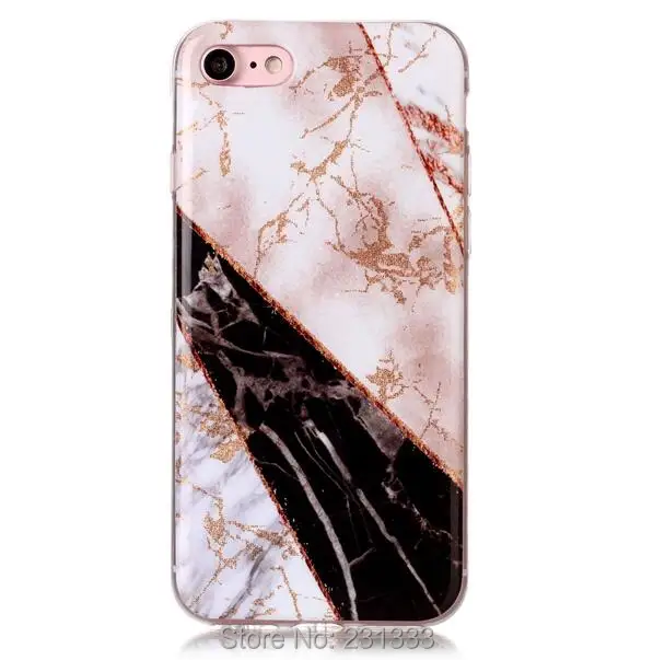 C-ku блестящий Мраморный гранитный Мягкий ТПУ чехол для IPhone X XS 8 7 PLUS I7 6S SE 5 5S IphoneX Rock