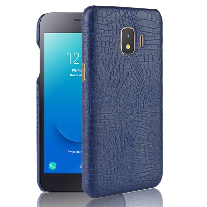 Чехол для Samsung Galaxy J2 Core роскошный защитный чехол из крокодиловой кожи J 2 core J260 J260f |