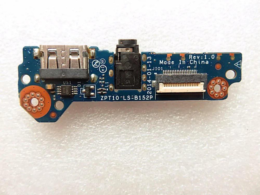 Оригинал для X360 11 N n010dx n012na n015tu USB плата аудио Плата ZPT10 LS B152P|usb audio|audio usbboard board |